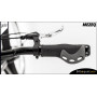 Mezeq II trottinette ado/adulte 14+ - GREY/BLUE