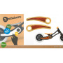 Stickers pour Wishbone Bike Recycled Edition - Woodie