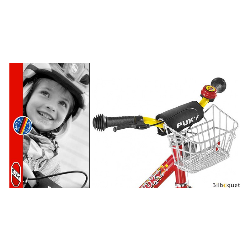 Panier De Vélo Pliant Bell Cargo 400 - Panier De Guidon - Transport Courses