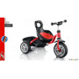 Tricycle Puky CAT S6 Ceety® - Rouge - Dès 18 mois