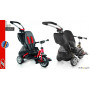 Tricycle Puky CAT S6 Ceety® - Rouge - Dès 18 mois