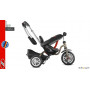 Tricycle Puky CAT S6 Ceety® - Rouge - Dès 18 mois