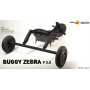 Buggy Libre Zebra