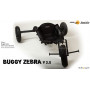 Buggy Libre Zebra