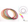 Hula Hoop décoré pliable - Play Juggling