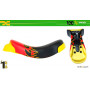 Selle Luxus - Flamme - Accessoire monocycle