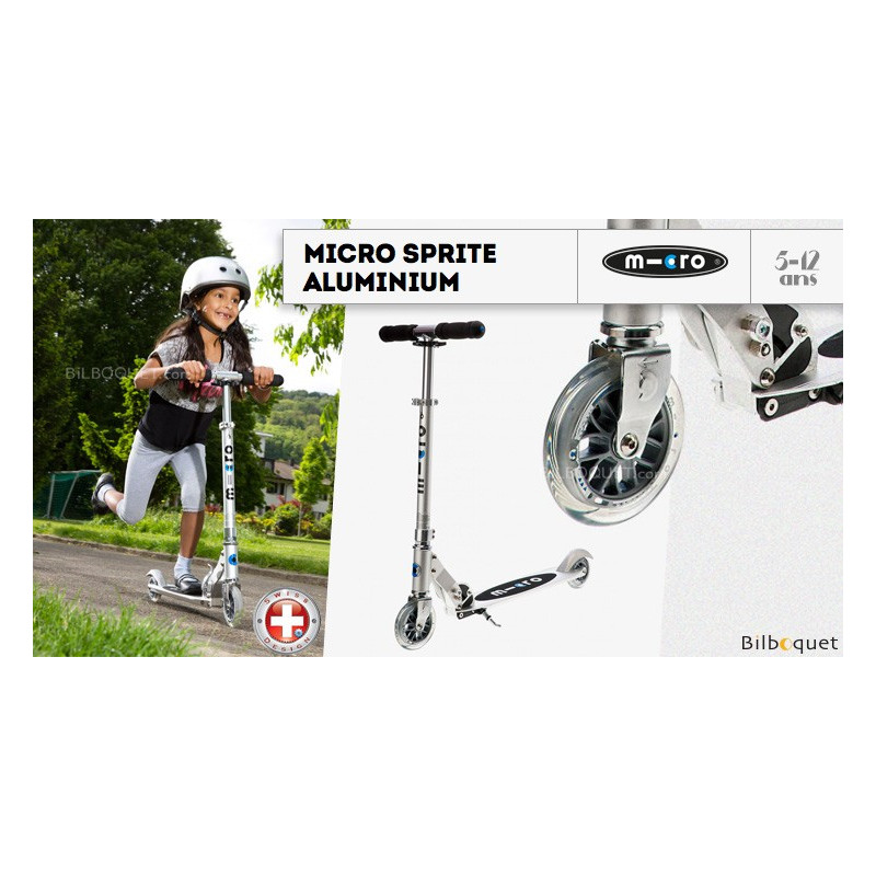 trottinette micro sprite