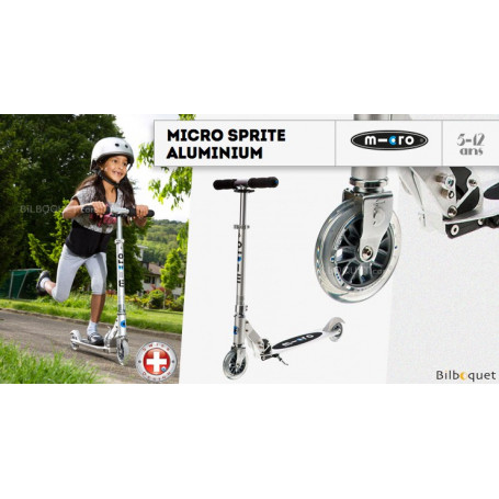 trottinette micro sprite