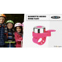 Sonnette Micro pour trottinette - Rose
