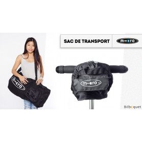 Sac de transport pour trottinette