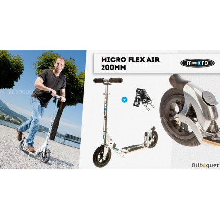 Trottinette Micro Flex Air - Adulte