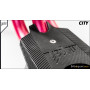 City II trottinette ado/adulte 12+ - BLACK