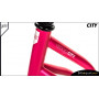 City II trottinette ado/adulte 12+ - BLACK