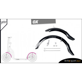 Garde-boue pour trottinette Ox II