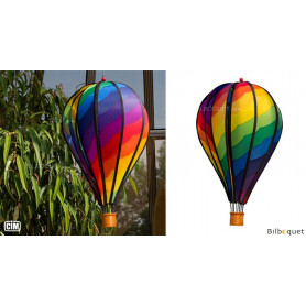 Ballon Satorn Spirale Décoration d'extérieur