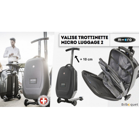 Valise Trottinette Micro Lugagge 2