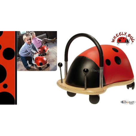 porteur coccinelle