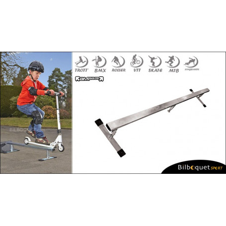 Module Grindrail - Rail de skate 183cm