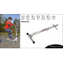 Module Grindrail - Rail de skate 183cm