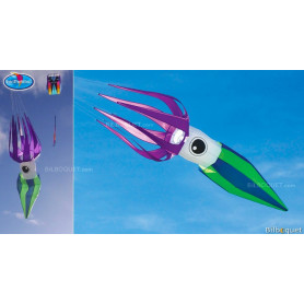 Flying Squid Purple 11ft - Calamar Volant 335cm