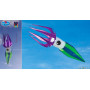 Flying Squid Purple 11ft - Calamar Volant 335cm