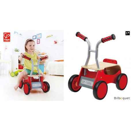 porteur hape