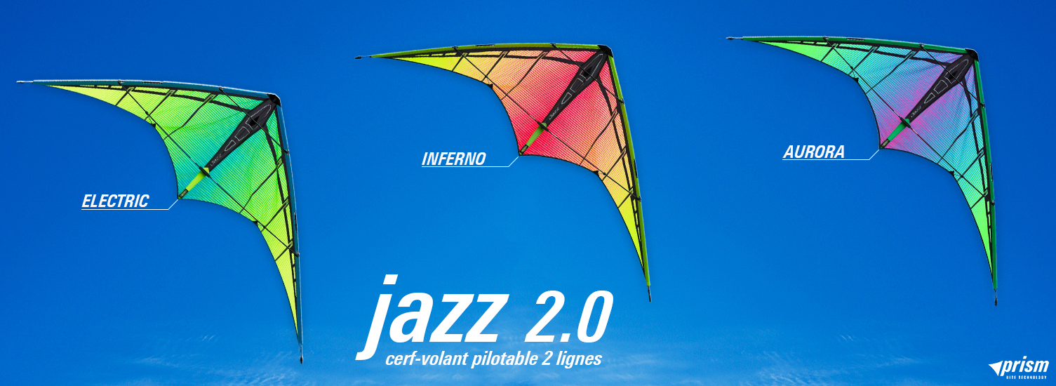 Jazz 2.0 - Prism