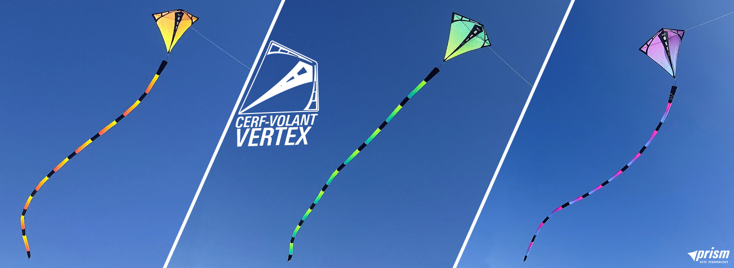 Vertex - Prism Kites