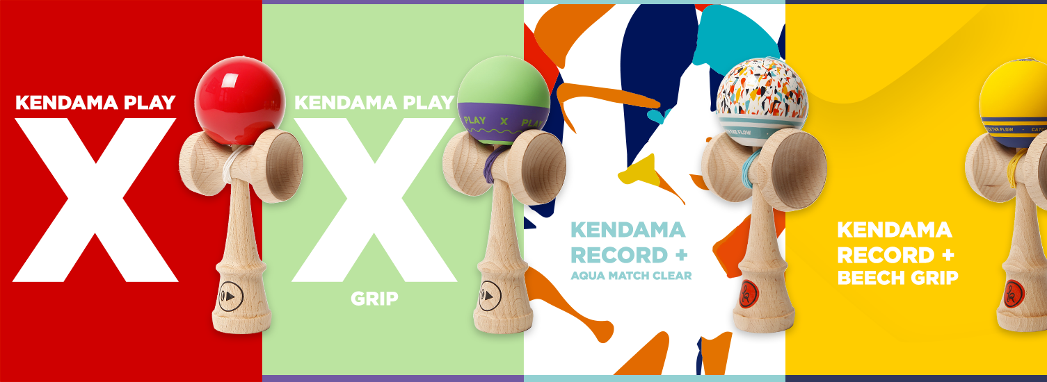 Nouvelles Collections - Kendama Europe
