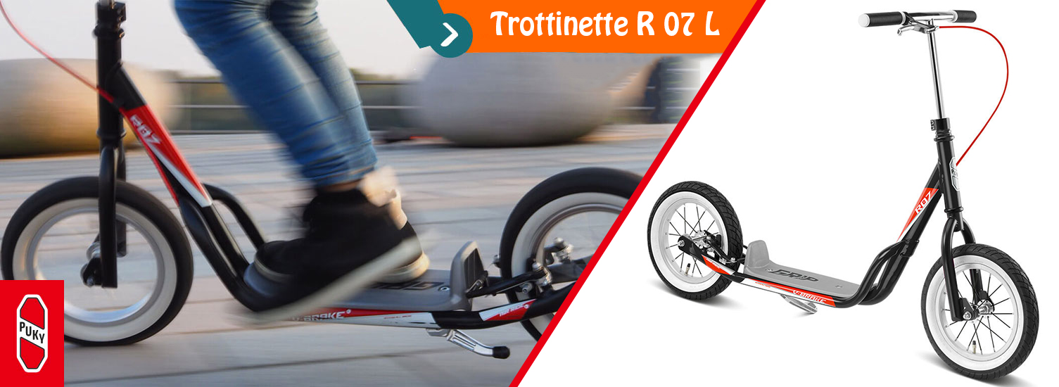 Trottinette R 07 L - Puky