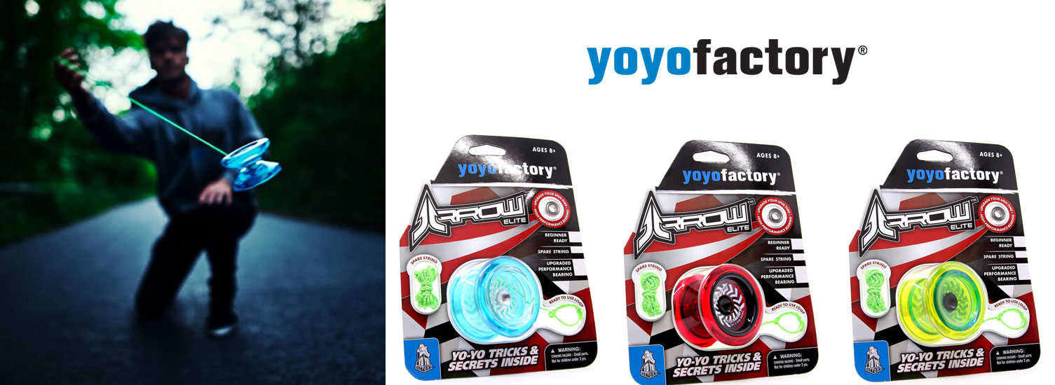 Yoyos - YoYoFactory